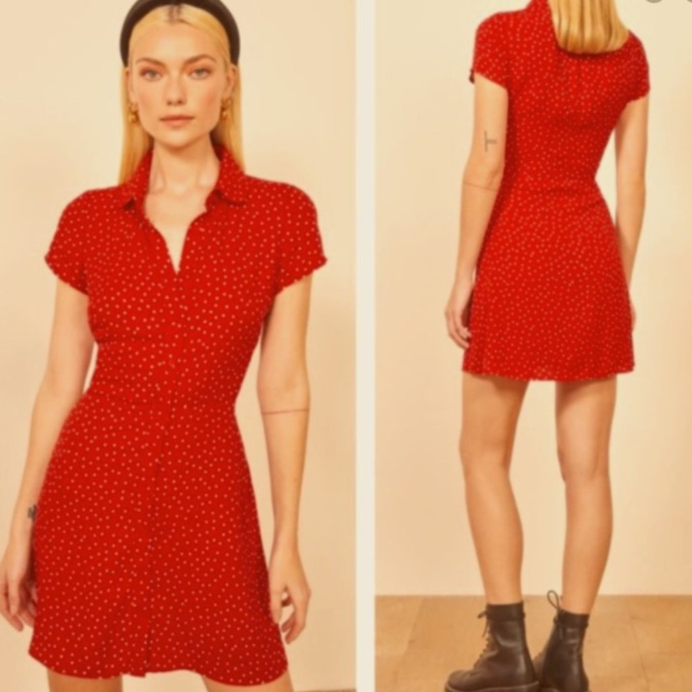 Reformation Sunday Dress